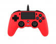 Wired Compact Controller Rød (PS4/PC)