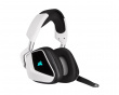 VOID RGB ELITE Trådløst Premium Gaming Headset 7.1 - Hvid