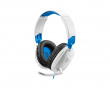 Recon 70P Gaming Headset Hvid