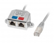 LAN Splitter til Netværkskabel RJ45 FTP