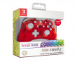 Rock Candy Nintendo Switch Controller - Stormin Cherry