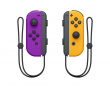 Joy-Con Pair Neon - Lilla/Orange