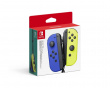 Joy-Con Pair Blå/Neon Gul