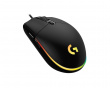 G203 Lightsync Gaming Mus Sort