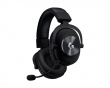 G Pro X Trådløs Lightspeed Gaming Headset - Sort