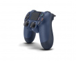Dualshock 4 Trådløs PS4 Controller v2 - Midnight Blue