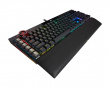 K100 Mekaniskt Tastatur  RGB [MX Speed]