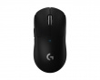 G PRO X Superlight Wireless Gaming Mus - Sort