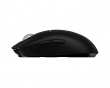 G PRO X Superlight Wireless Gaming Mus - Sort