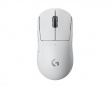 G PRO X Superlight Wireless Gaming Mus - Hvid