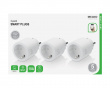 3 pakke Smart Plug WiFi