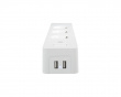 WiFi Strømliste 3xCEE 7/3, 2xUSB-A - 1.5m