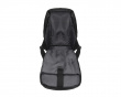 PC-ryggsekk 15,6” - Motstandsdyktig mot vann, Tyverisikkert design, 36-45 L - Sort