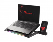 Oxid 450 RGB Laptop Køleplade 15.6”
