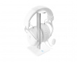 Headset Stand Aluminium - Hvid