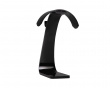 GEAR Hovedtelefon Stander Kabelholder - Sort, Plast