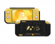 Nintendo Switch Case Hybrid Pikachu - Sort & Guld