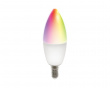 RGB LED Lampe E14 WiFI 5W