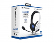 Gaming LVL40 Stereo Headset (PS4/PS5) Hvid