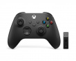 Xbox Series Trådløs Xbox Controller V2 + Adapter til Windows