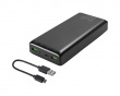 30000 mAh Powerbank med Hurtig Opladning