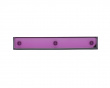 Two Tones - Black x Neon Purple Spacebar