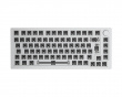 GMMK Pro 75% Barebone ISO White Ice