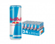 24x Energi Drik, 355 ml, Sukker Fri