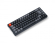 K6 RGB Trådløs Hotswap Tastatur [Gateron Brown]