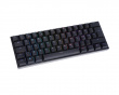 Anne Pro 2 Trådløs RGB Gaming Tastatur [Gateron Red]