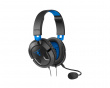 Recon 50P Gaming Headset Sort (PC/Xbox/PS5)