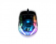 XM1 RGB Gaming Mus - Dark Reflex