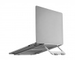 Ultratyndt sammenfoldeligt laptop-stativ i aluminium