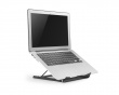 Sammenfoldeligt laptop / tablet stålstativ med 5 positioner
