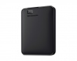 Elements Portable 4TB Ekstern harddisk