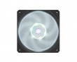 SickleFlow 120mm 1800 RPM Hvid LED