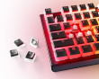 Prism PBT Double-shot Pudding Keycap Set Nordic - Sort