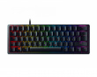 Huntsman Mini Sort - Optisk Gaming Tastatur [Clicky Purple Switch]