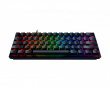 Huntsman Mini Sort - Optisk Gaming Tastatur [Clicky Purple Switch]