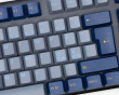 PBT Double-shot Keycaps Nordisk Layout - Exotic