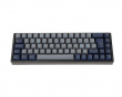PBT Double-shot Keycaps Nordisk Layout - Dark Tunnel