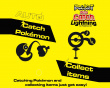 Pocket Auto Catch Lightning