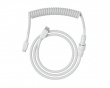 Coil Cable - Ghost White