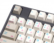 EnjoyPBT Dye-Sub Japanese Sushi Keycaps 117 Keys ANSI