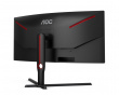 CU34G3S 34” LED 165Hz 1ms AMD FreeSync Premium Curved Gaming Monitor