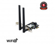 PCE-AX3000 WiFi 6 & Bluetooth 5.0 Netværkskort