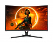 C32G3AE 32” LED 165Hz 1ms FHD Curved Gamingskærm