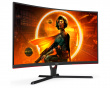 C32G3AE 32” LED 165Hz 1ms FHD Curved Gamingskærm