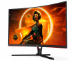 C32G3AE 32” LED 165Hz 1ms FHD Curved Gamingskærm