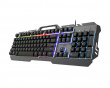 GXT 853 Esca Metall Tastatur